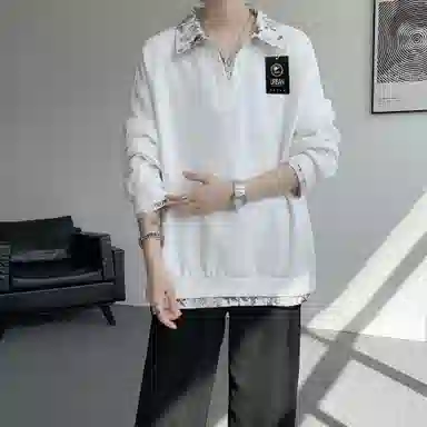 URBAN AUTHENTIC VPolo