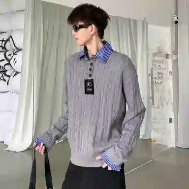 URBAN AUTHENTIC polo