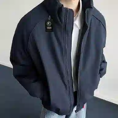 URBAN AUTHENTIC bombercleanfit