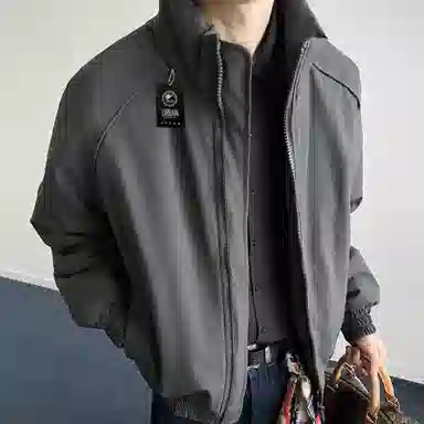 URBAN AUTHENTIC bombercleanfit