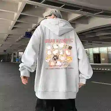 URBAN AUTHENTIC