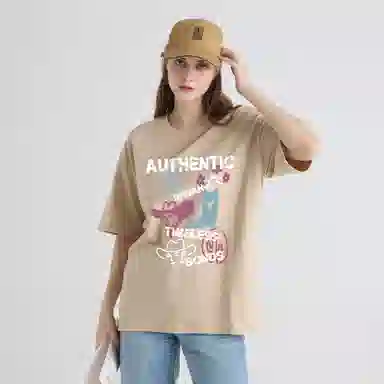 URBAN AUTHENTIC T
