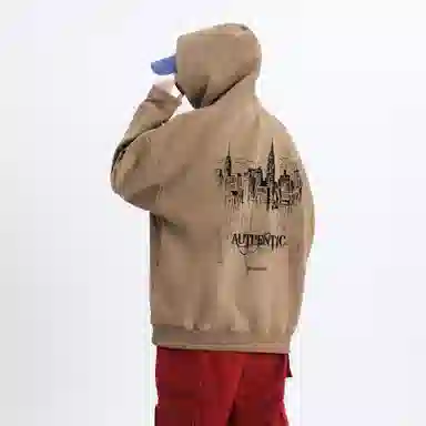 URBAN AUTHENTIC logo