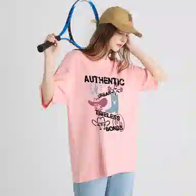 URBAN AUTHENTIC T