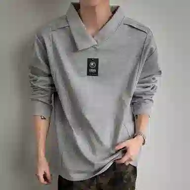 URBAN AUTHENTIC PolocleanfitT