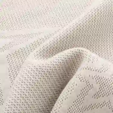 URBAN AUTHENTIC Star Jacquard Knit Sweater