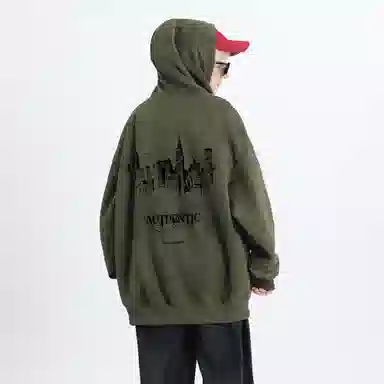 URBAN AUTHENTIC logo