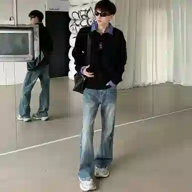 URBAN AUTHENTIC polo