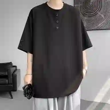 URBAN AUTHENTIC cleanfitT