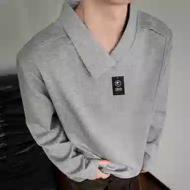 URBAN AUTHENTIC PolocleanfitT