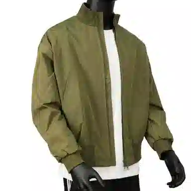 URBAN AUTHENTIC cleanfitbomber