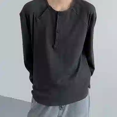 URBAN AUTHENTIC cleanfitT