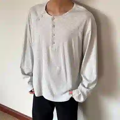 URBAN AUTHENTIC cleanfitT