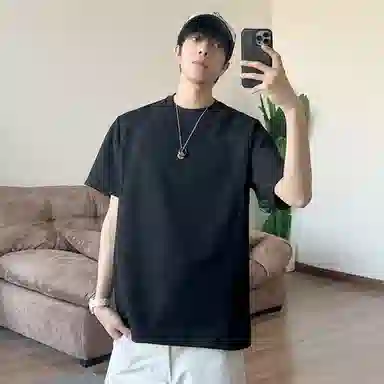 URBAN AUTHENTIC boxyT