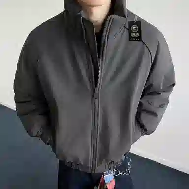 URBAN AUTHENTIC bombercleanfit