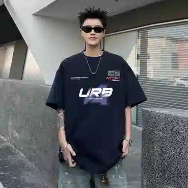 URBAN AUTHENTIC logoT