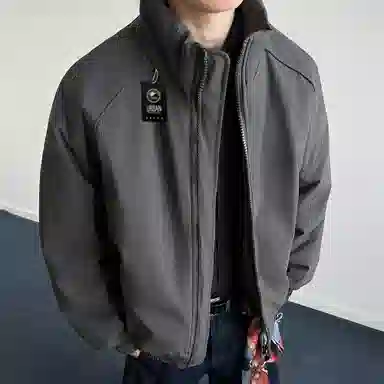 URBAN AUTHENTIC bombercleanfit