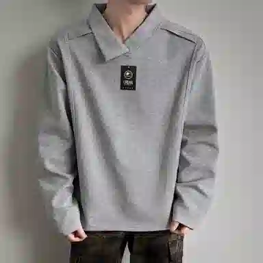 URBAN AUTHENTIC PolocleanfitT