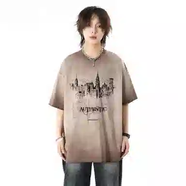 URBAN AUTHENTIC T