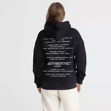 URBAN AUTHENTIC logo