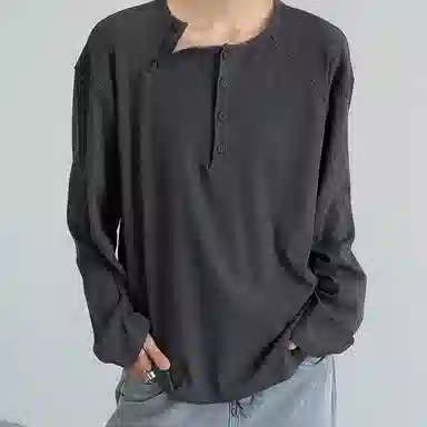 URBAN AUTHENTIC cleanfitT