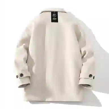 URBAN AUTHENTIC Mid-Length Duffle Coat