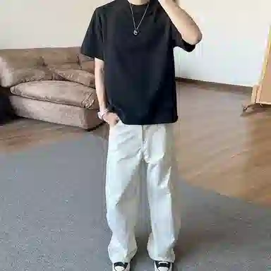 URBAN AUTHENTIC boxyT