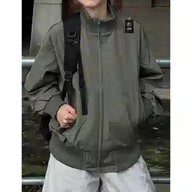 URBAN AUTHENTIC cleanfitbomber