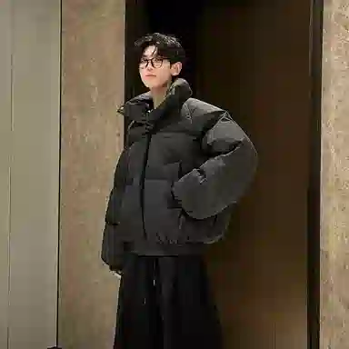 URBAN AUTHENTIC bomber