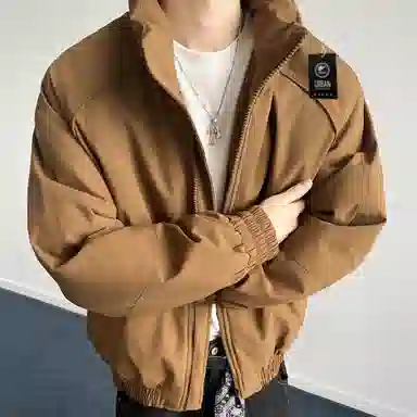 URBAN AUTHENTIC bombercleanfit