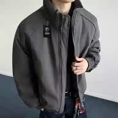 URBAN AUTHENTIC bombercleanfit