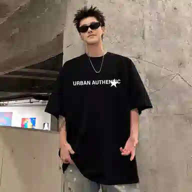 URBAN AUTHENTIC logoT