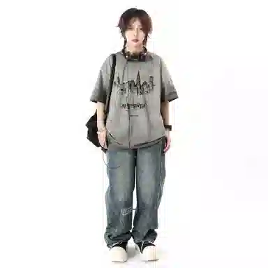 URBAN AUTHENTIC T