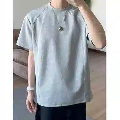 URBAN AUTHENTIC boxyT