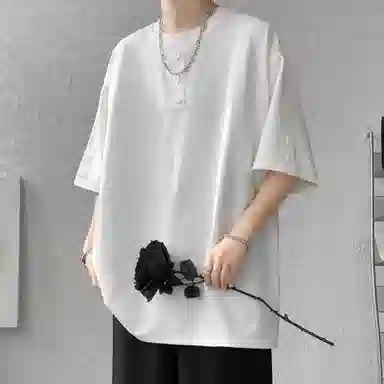 URBAN AUTHENTIC cleanfitT