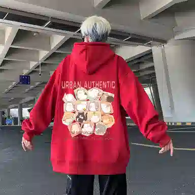 URBAN AUTHENTIC