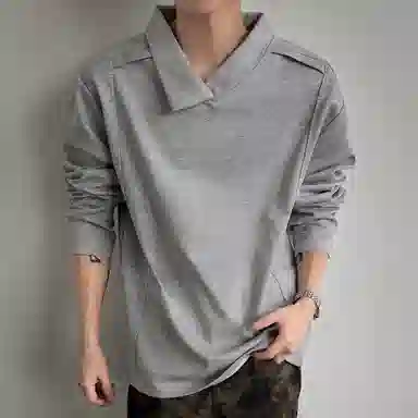 URBAN AUTHENTIC PolocleanfitT