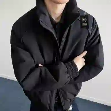 URBAN AUTHENTIC bombercleanfit