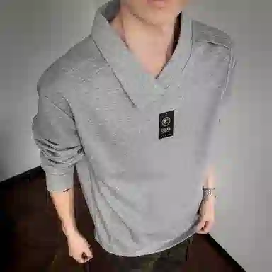 URBAN AUTHENTIC PolocleanfitT