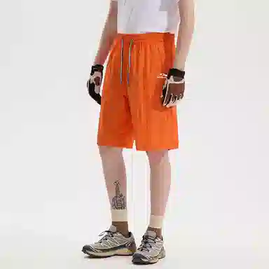 WANZERAM King Ram Shorts