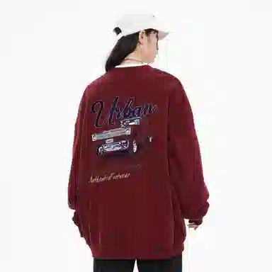 URBAN AUTHENTIC LogoT