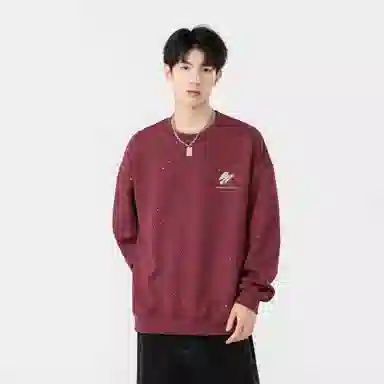 URBAN AUTHENTIC Meteor Print T-Shirt