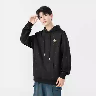 URBAN AUTHENTIC Meteor Print T-Shirt