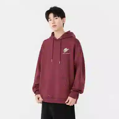 URBAN AUTHENTIC Meteor Print T-Shirt