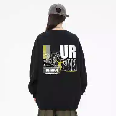 URBAN AUTHENTIC T