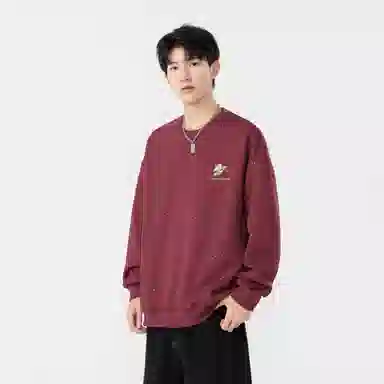 URBAN AUTHENTIC Meteor Print T-Shirt