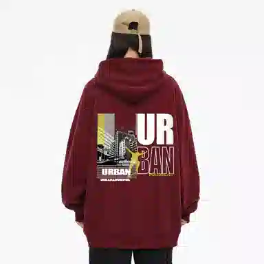 URBAN AUTHENTIC T