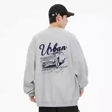URBAN AUTHENTIC LogoT