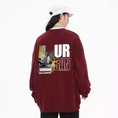 URBAN AUTHENTIC T