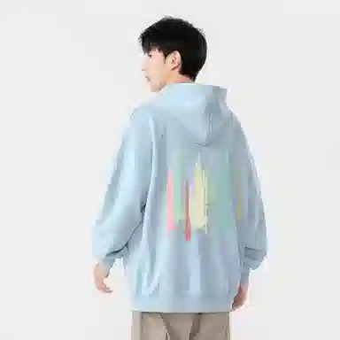 URBAN AUTHENTIC Meteor Print T-Shirt